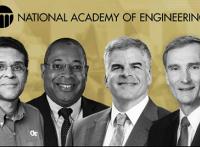 Two Georgia Tech Faculty, Two Alumni Elected to National Academy of Engineering