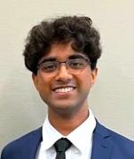 Adithya Karthik headshot