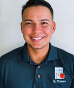 Jerry Cordero headshot