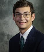 Mason Pentes headshot